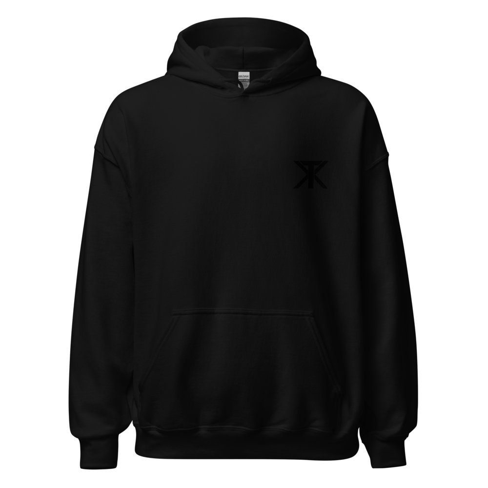 Largemouth w/ Rod & Reel Hoodie