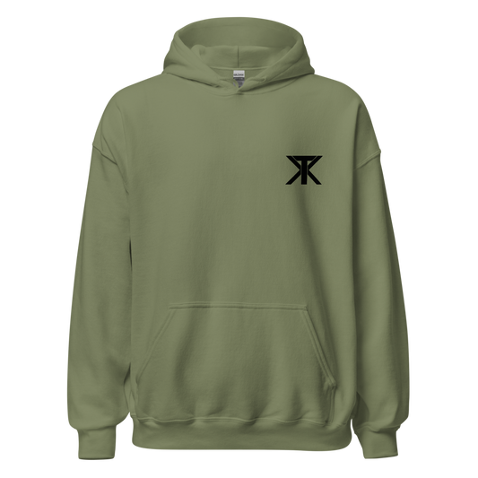 Mallard Drake w/ Shotgun Hoodie