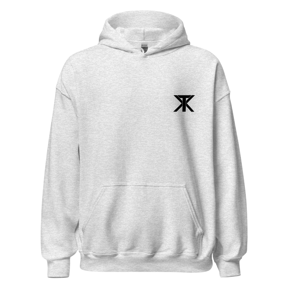 Largemouth w/ Rod & Reel Hoodie