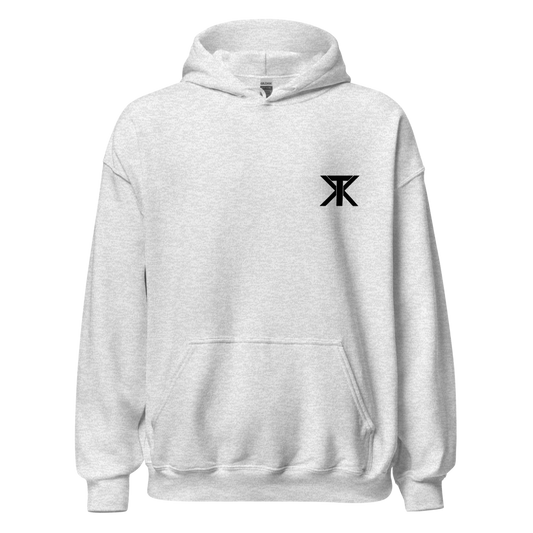 Largemouth w/ Rod & Reel Hoodie