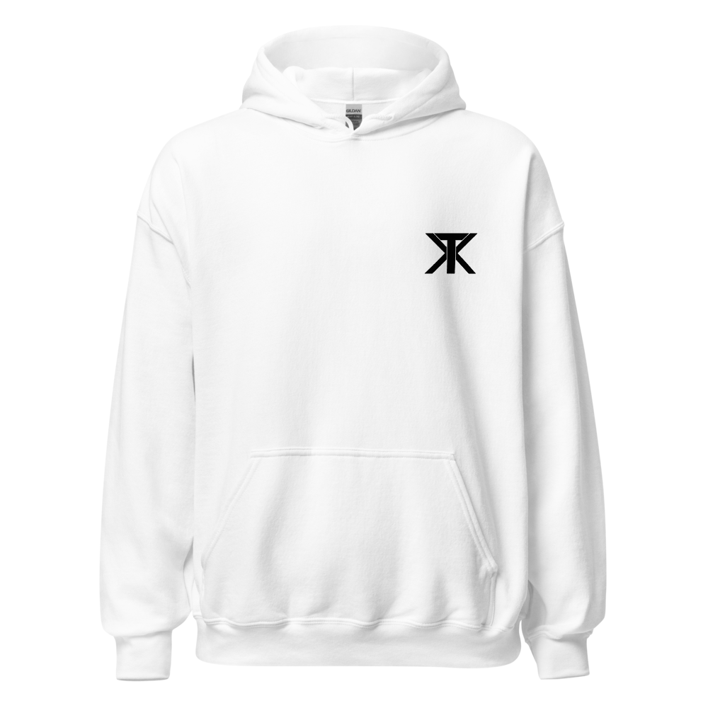 Largemouth w/ Rod & Reel Hoodie