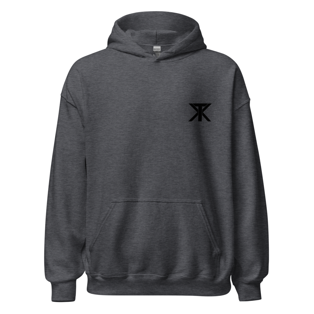 Largemouth w/ Rod & Reel Hoodie